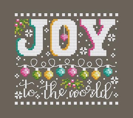 (image for) Joy to the World